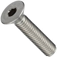 FLAT CAP SCREWS